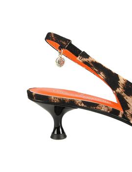 Zapato Lola Casademunt destalonado a.print