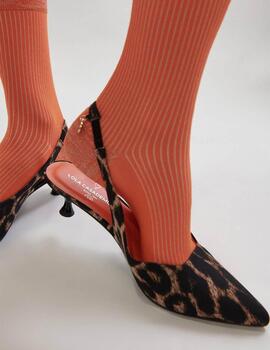 Zapato Lola Casademunt destalonado a.print