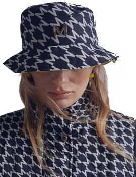 Gorro Maite by Lola Casademunt logos reversible