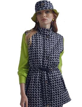 Gorro Maite by Lola Casademunt logos reversible