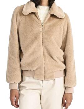 Chaqueta Molly Bracken pelo