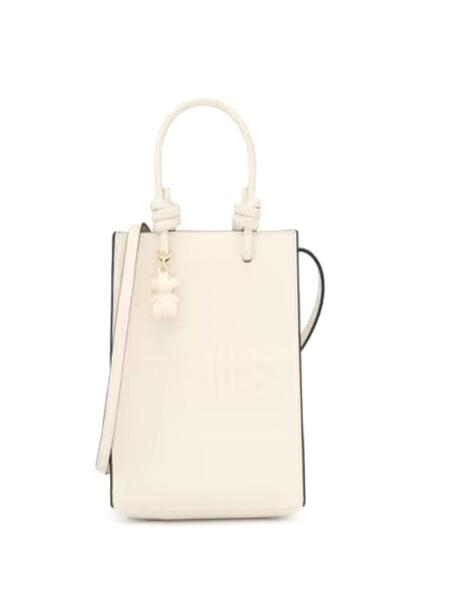 Mini bolso Tous Pop beige