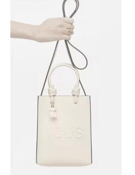 Mini Bolso Tous Pop T la Rue New beige