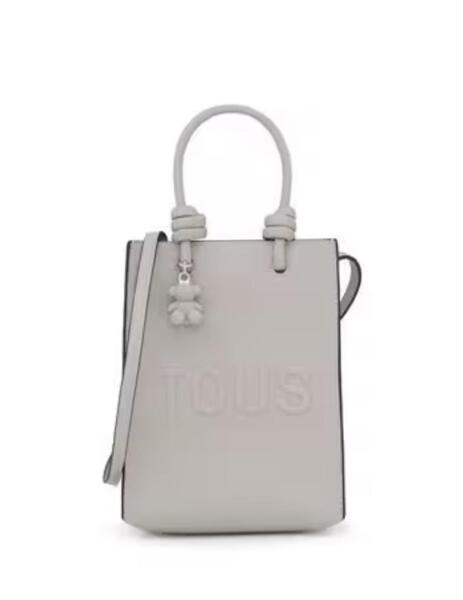 Bolso tous blanco deals