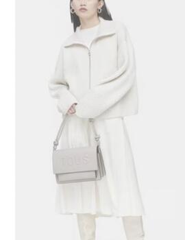 BANDOLERA TOUS M.AUDREE T LA RUE NEW GRIS
