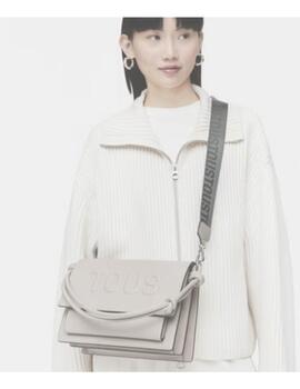 BANDOLERA TOUS M.AUDREE T LA RUE NEW GRIS