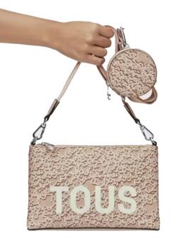 Bandolera Tous Flat Kaos Evolution topo