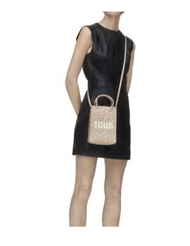Mini bolso Tous Pop Kaos mini Evolution topo