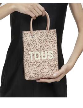 Mini bolso Tous Pop Kaos mini Evolution topo