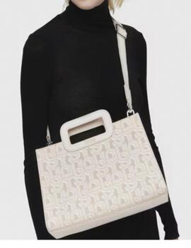 Bolso Tous m. Amaya T Manifesto beige