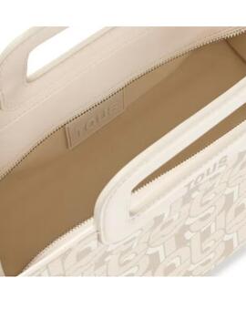 Bolso Tous m. Amaya T Manifesto beige