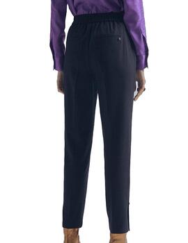 Pantalón Maite by Lola Casademunt cintura elástica