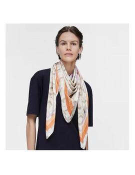 Pañuelo Tous Manifesto beige