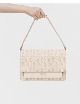 Bandolera Tous m. Audree T Manifesto beige