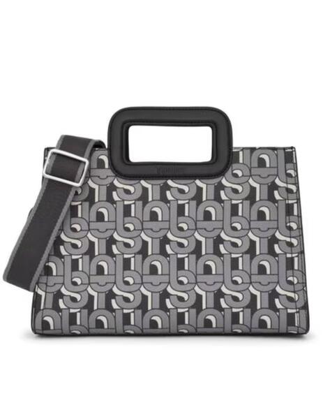 Bolso tous online blanco y negro