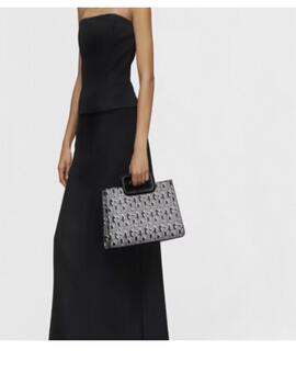 Bolso Tous m. Amaya T Manifesto negro
