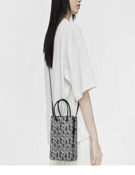 Mini Bolso Tous T Manifesto negro