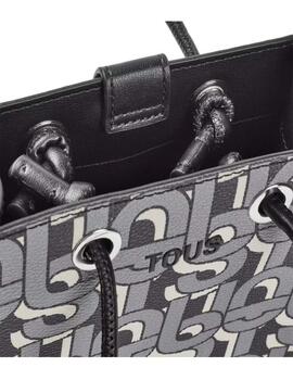 Mini Bolso Tous T Manifesto negro