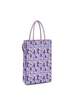 Mini Bolso Tous T Manifesto malva
