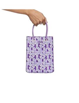 Mini Bolso Tous T Manifesto malva