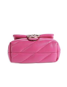 Bolso Pinko mini Love puff maxi quilt