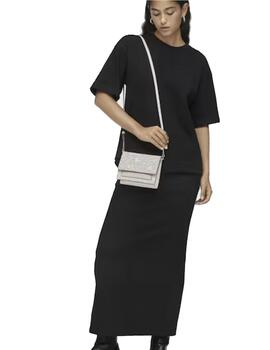 Bandolera Tous xs Audree k. mini Evolution gris