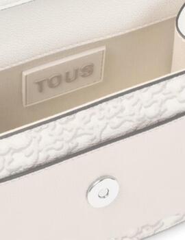 Bandolera Tous xs Audree k. mini Evolution gris