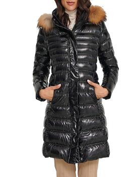 Parka Henry Arroway Zoe charol negra