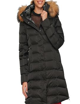 Parka Henry Arroway Manhattan negra