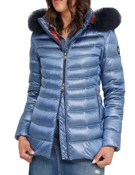 Parka Henry Arroway Lion azul raf