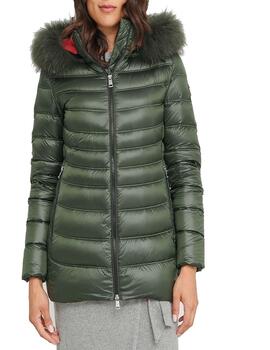 Parka Henry Arroway Lion royal green