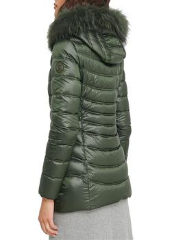 Parka Henry Arroway Lion royal green