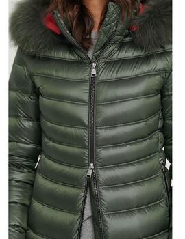 Parka Henry Arroway Lion royal green