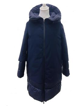 Parka Canadian Classics larga Becancour marino