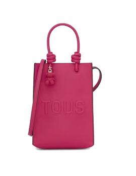 Mini bolso Tous pop t la rue new fucsia