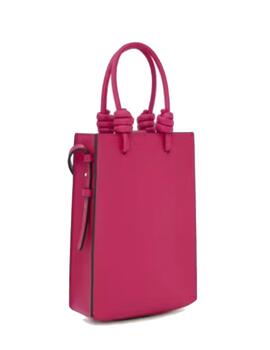 Mini bolso Tous pop t la rue new fucsia