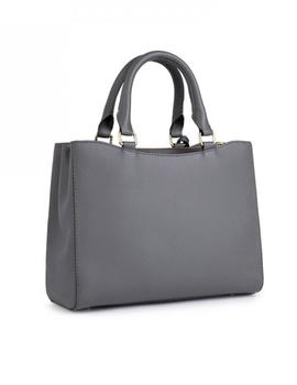 BOLSO CITY S. ODALIS , GRIS