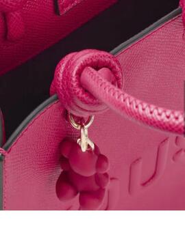 Mini bolso Tous pop t la rue new fucsia