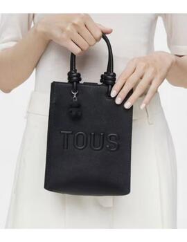 Mini bolso Tous pop t la rue new negro