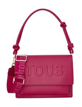 Bandolera Tous m. Audree T la rue new fucsia