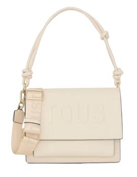 Bandolera Tous m. audree t la rue new beige