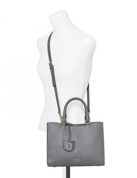 BOLSO CITY S. ODALIS , GRIS