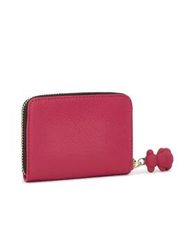 Monedero Tous m. t la rue new fucsia