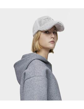 Gorra Tous Carol warm Gris claro