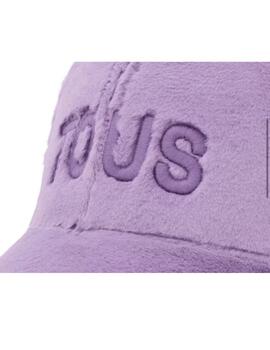Gorra Tous Carol warm malva