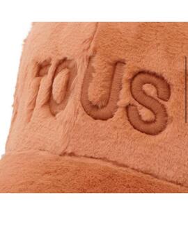 Gorra Tous Carol warm naranja
