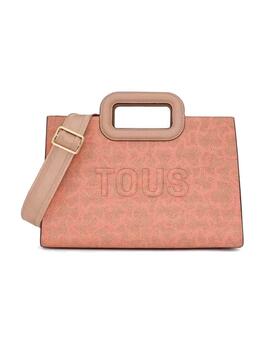 Tous Amberani Lindsay - Bolso Bandolera para Mujer