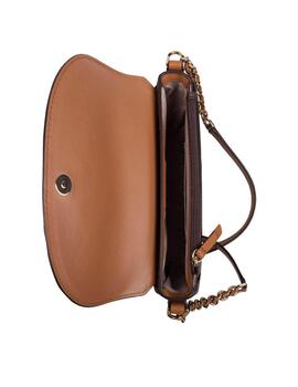 Bolso Michael Kors jet set charm md hlf dome
