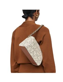 Bolso Tous hombro band kaos icon multi-beige