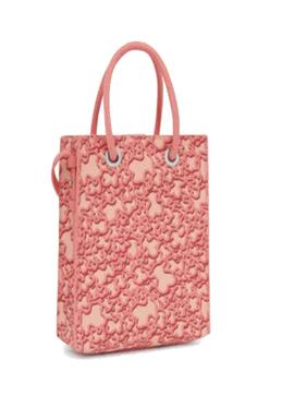 Mini bolso Tous pop kaos m evolution coral